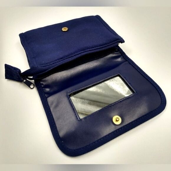 Christian Dior Makeup Cosmetic Case Bag Beauty Authentic - Picture 7 of 9